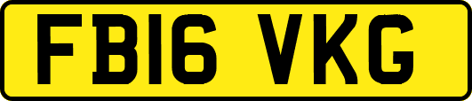 FB16VKG