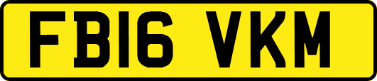 FB16VKM