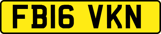 FB16VKN