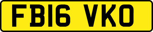 FB16VKO