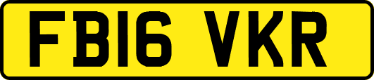 FB16VKR