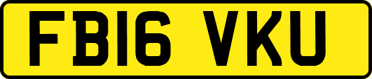 FB16VKU