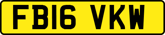 FB16VKW