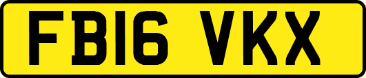FB16VKX