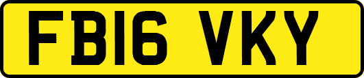 FB16VKY