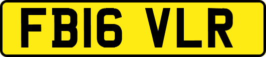 FB16VLR