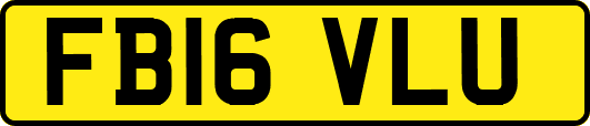 FB16VLU