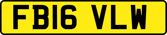 FB16VLW