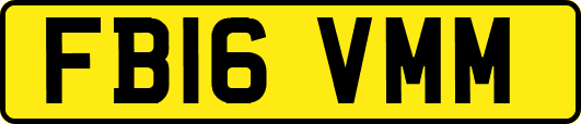 FB16VMM