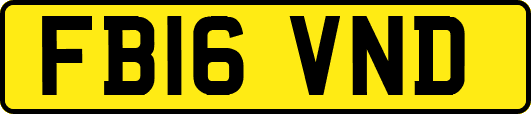 FB16VND