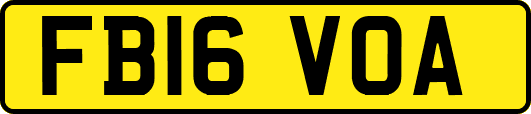 FB16VOA