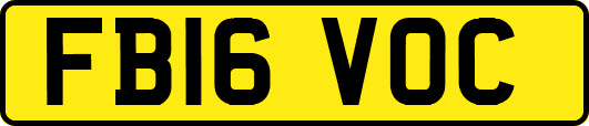 FB16VOC