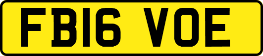 FB16VOE
