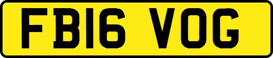 FB16VOG