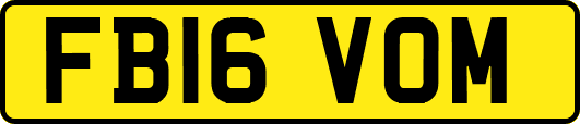 FB16VOM