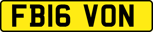 FB16VON