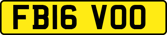 FB16VOO