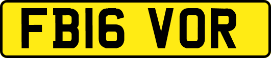 FB16VOR