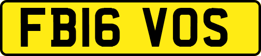 FB16VOS
