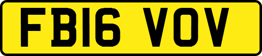 FB16VOV
