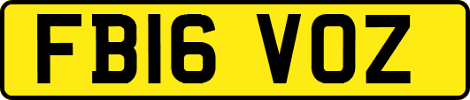 FB16VOZ