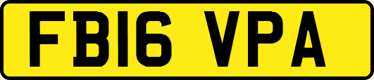 FB16VPA
