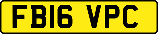FB16VPC