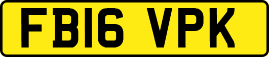 FB16VPK