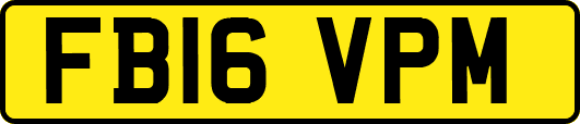 FB16VPM