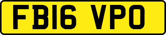 FB16VPO