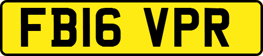FB16VPR