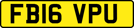 FB16VPU