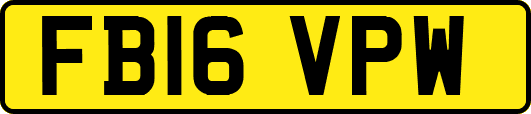 FB16VPW