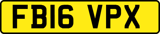FB16VPX