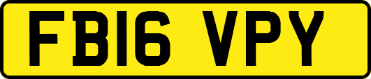 FB16VPY