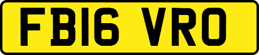 FB16VRO