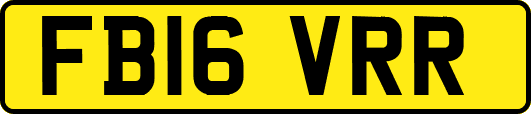 FB16VRR