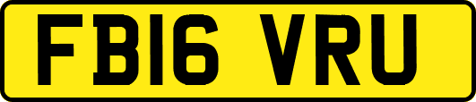 FB16VRU