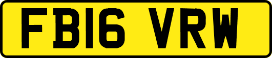 FB16VRW