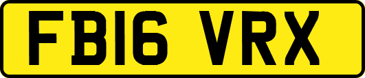 FB16VRX