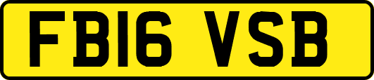 FB16VSB