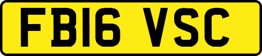 FB16VSC