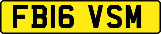 FB16VSM
