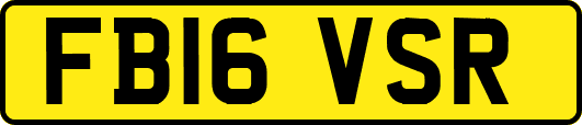 FB16VSR