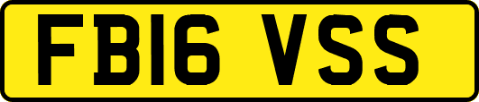 FB16VSS
