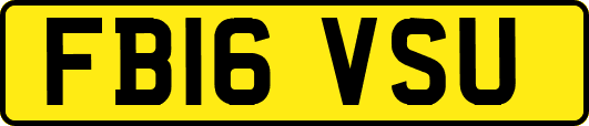 FB16VSU