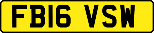 FB16VSW