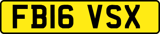 FB16VSX