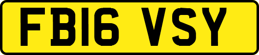 FB16VSY