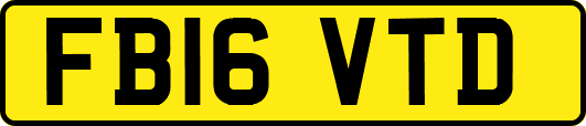 FB16VTD
